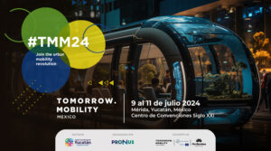 Tomorrow.Mobility Mexico