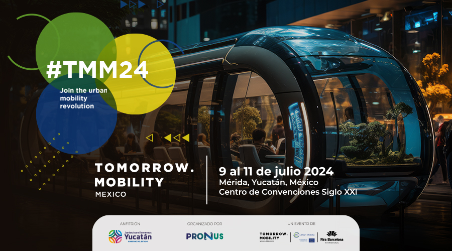 Tomorrow Mobility México